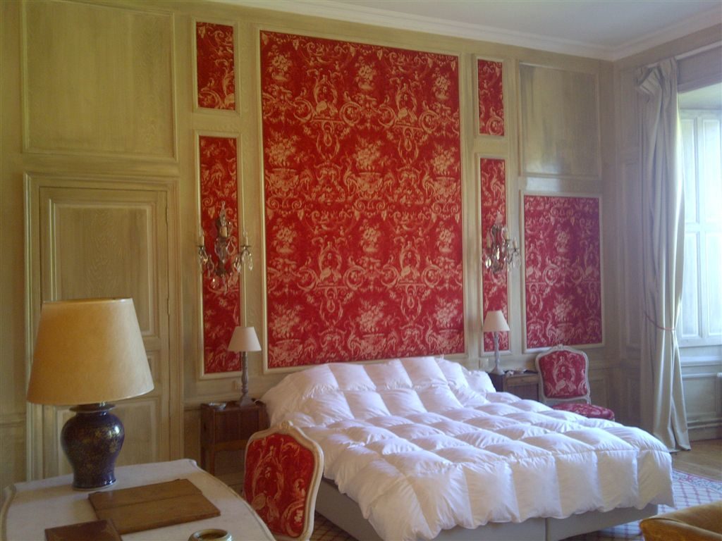 Chambre des Mariés